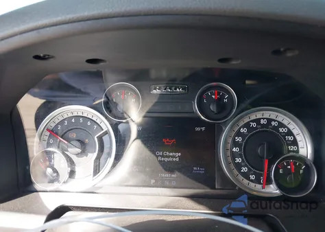 2014 Ram 1500 Lone Star from USA, damaged, VIN 1C6RR6LT7ES358298